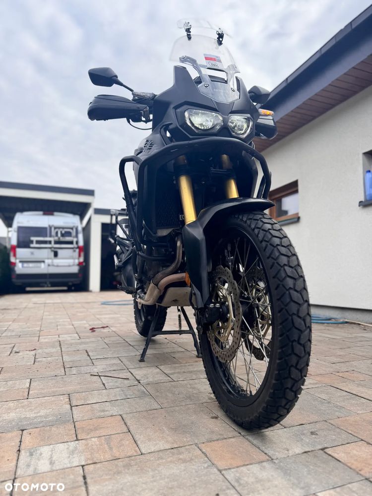 Honda CRF - 30