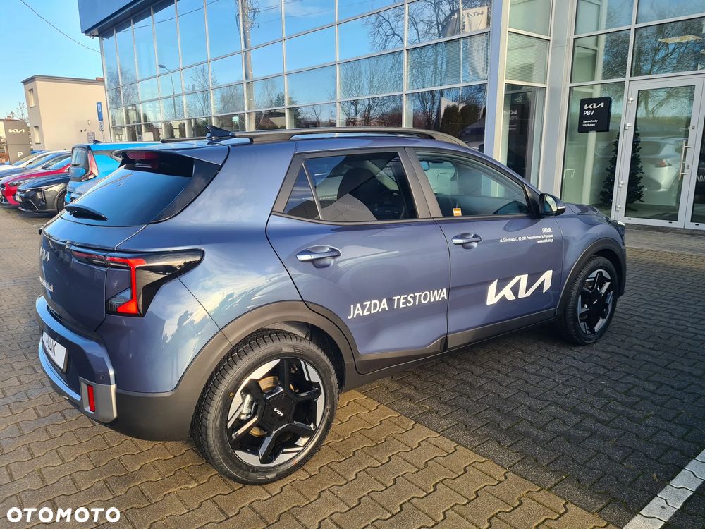 Kia Stonic 1.0 T-GDI L - 10