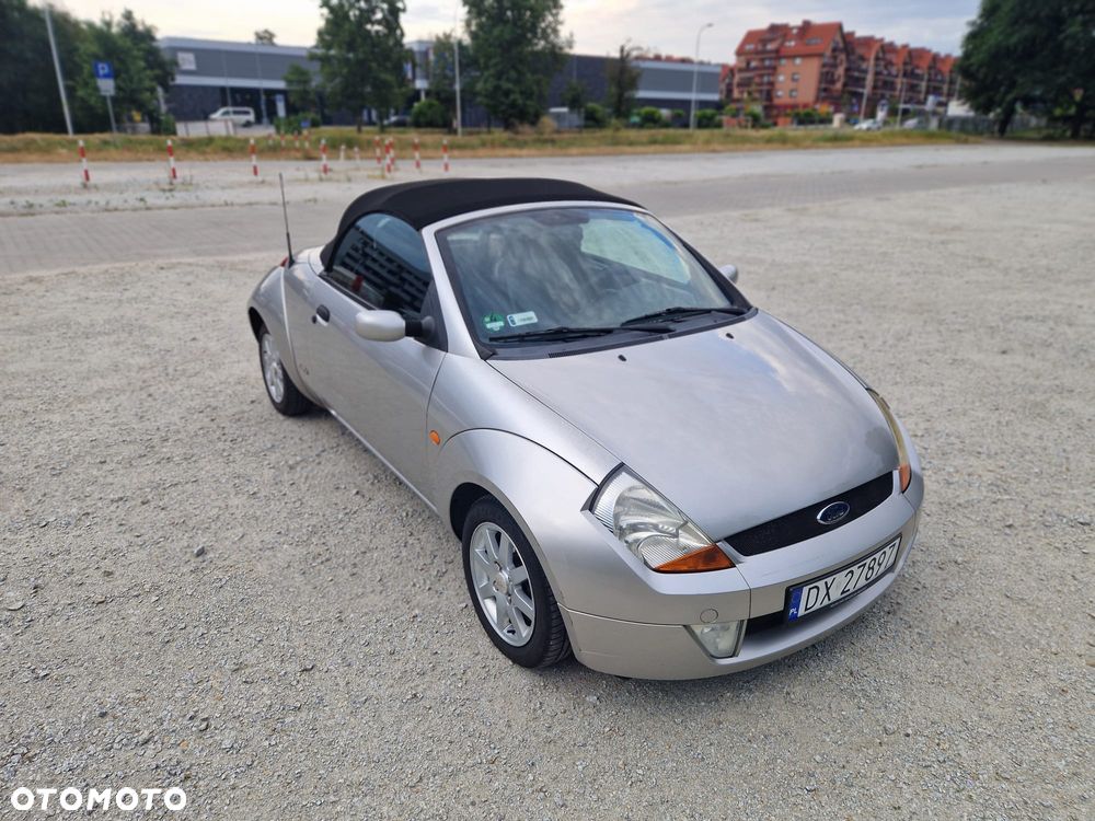 Ford Streetka 1.6 8V - 4