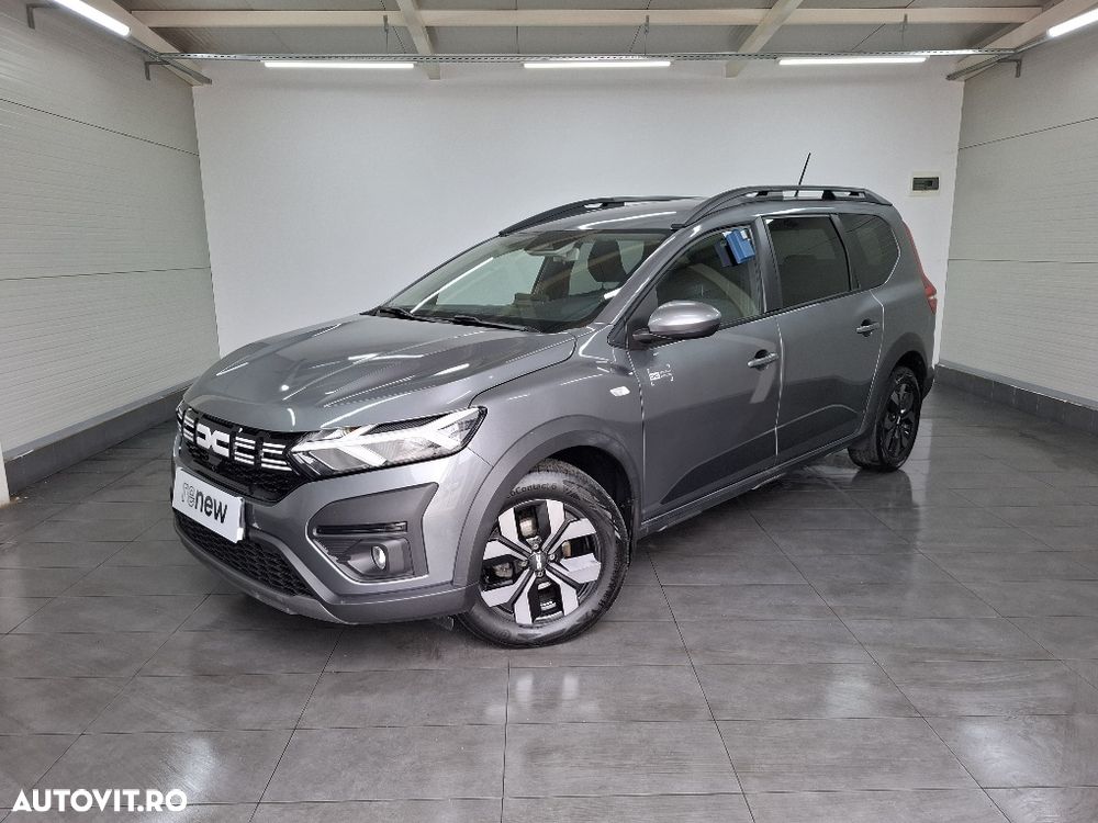 Dacia Jogger 5 locuri ECO-G 100 Expression - 1