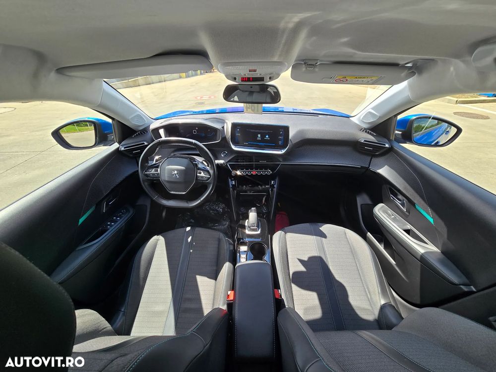 Peugeot 208 PureTech 130 EAT8 Allure Pack - 6