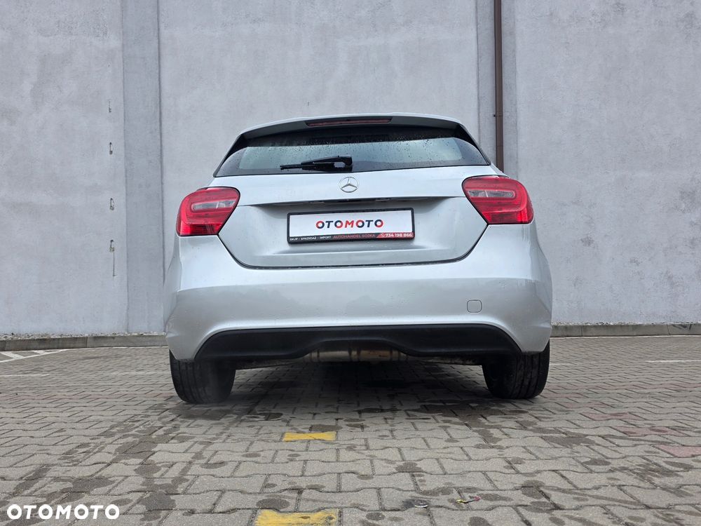Mercedes-Benz Klasa A 2012