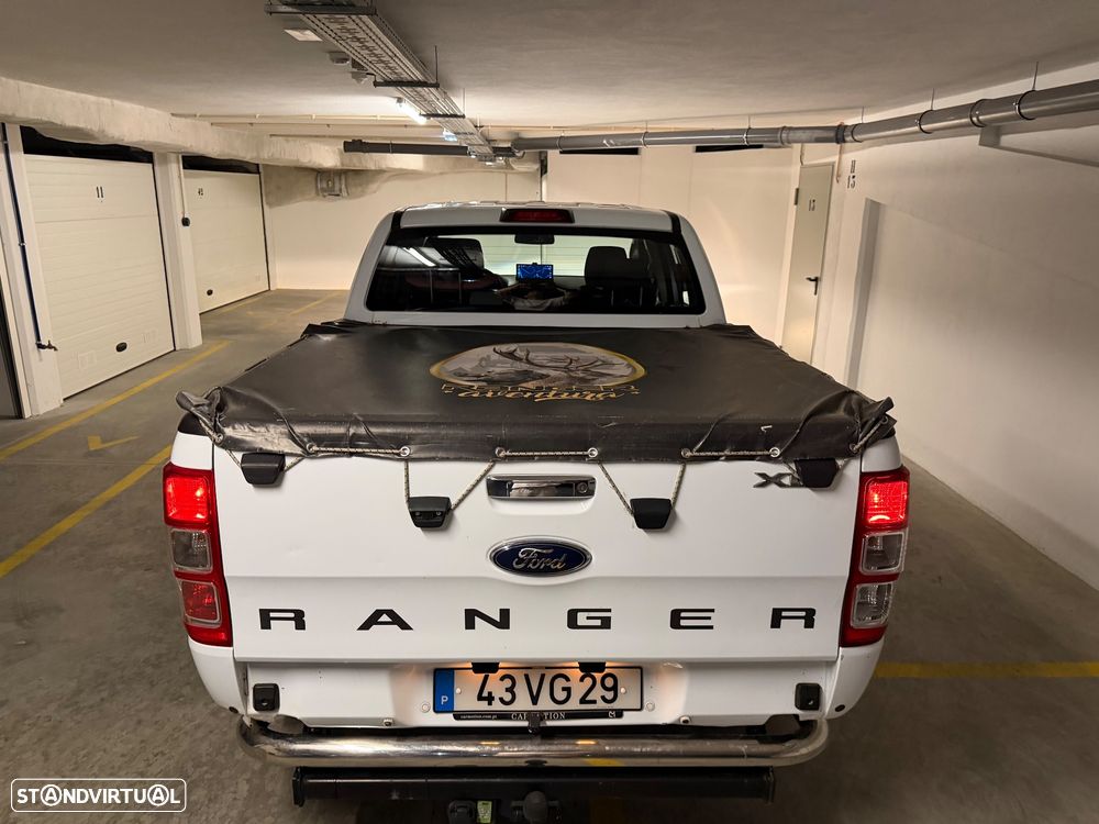 Ford Ranger 2.2 TDCi CD XL 4WD - 18