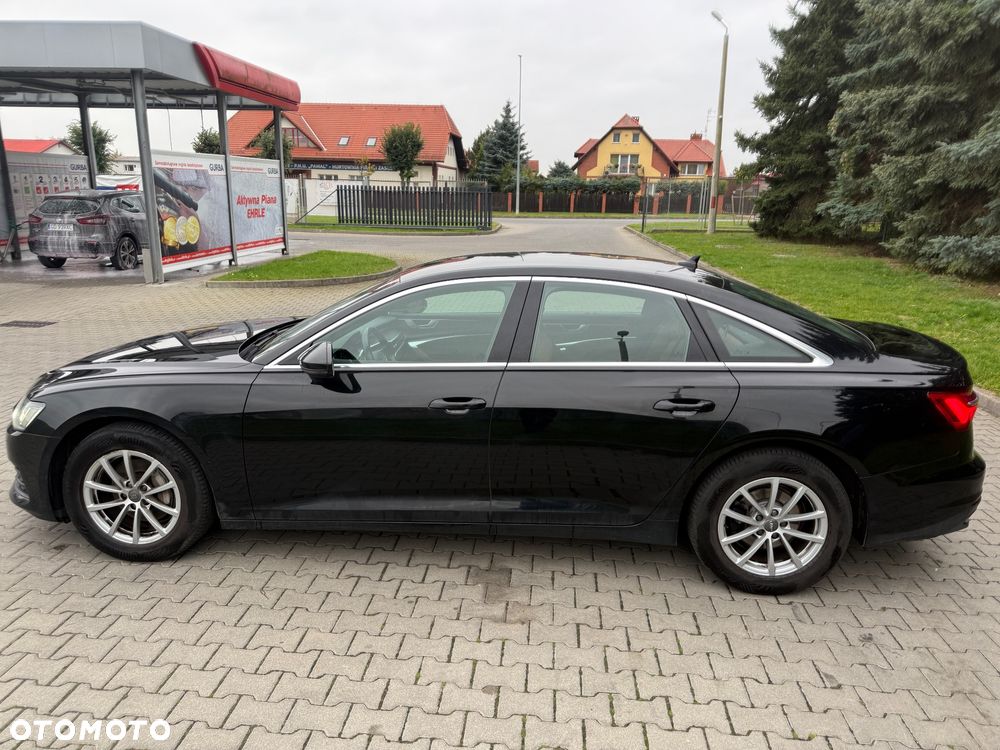Audi A6 Limousine - 8