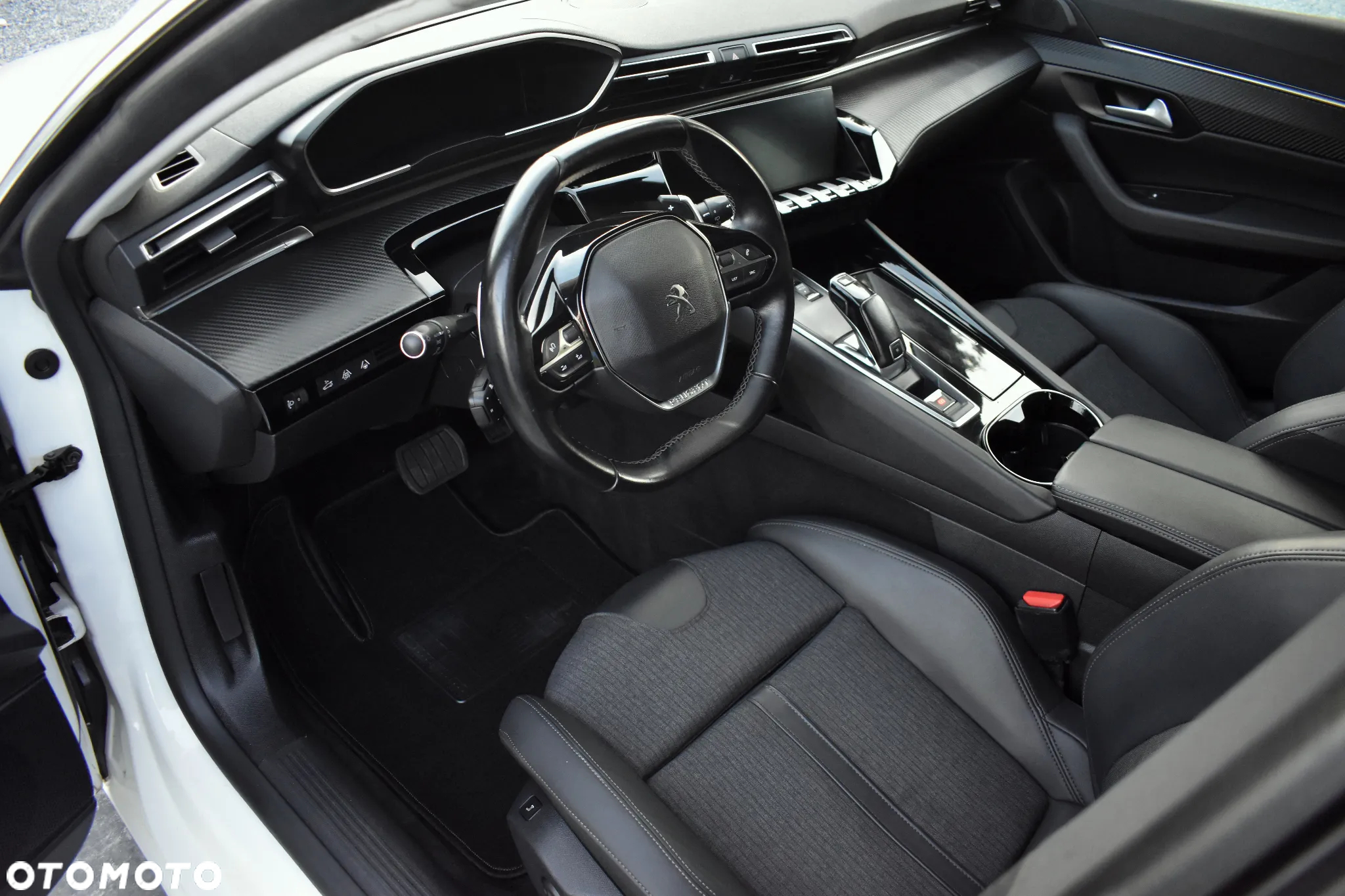 Peugeot 508 1.5 BlueHDi Allure S&S EAT8 - 24