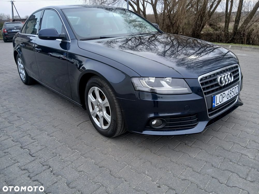 Audi A4 Limousine 2.0 TDI DPF Attraction - 38