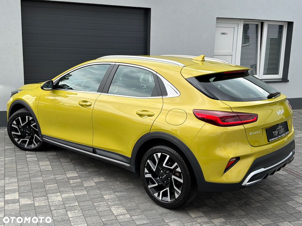 Kia XCeed 1.5 T-GDI OPF DCT7 VISION - 24