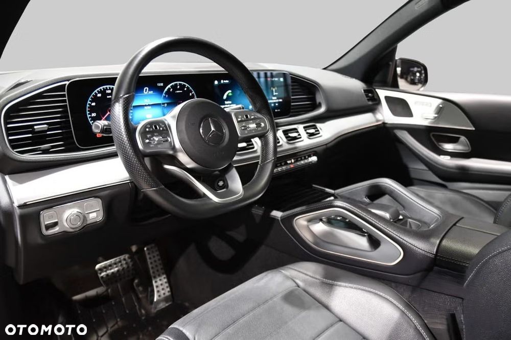 Mercedes-Benz GLE 350 de 4-Matic Advanced - 10