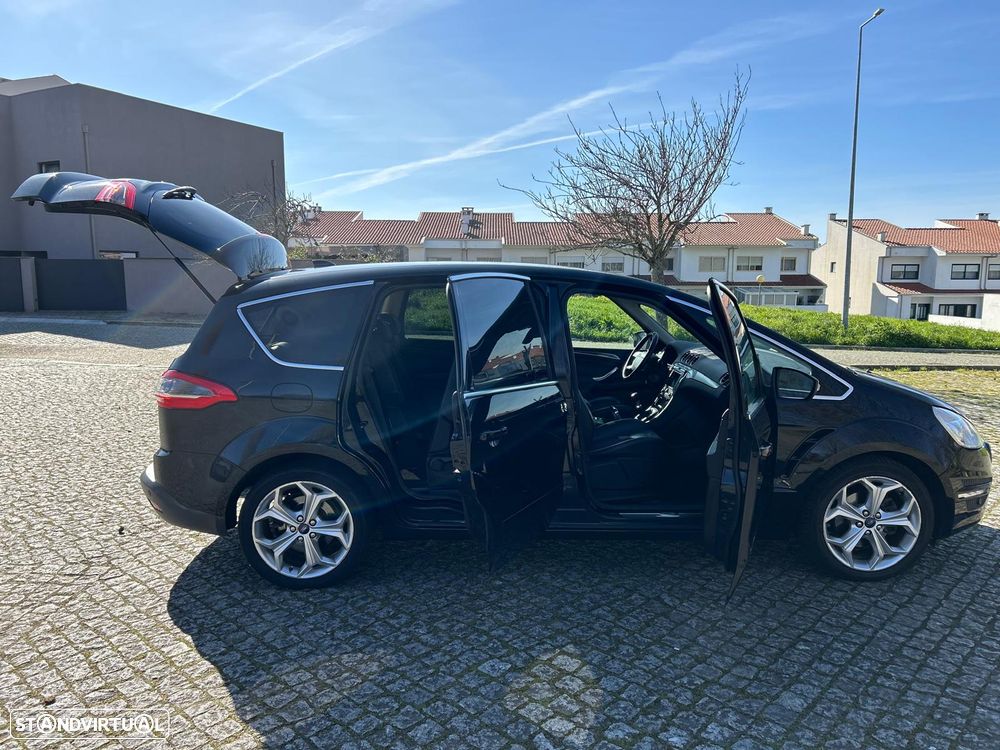 Ford S-Max 2.0 TDCi Titanium 7L 149g - 10