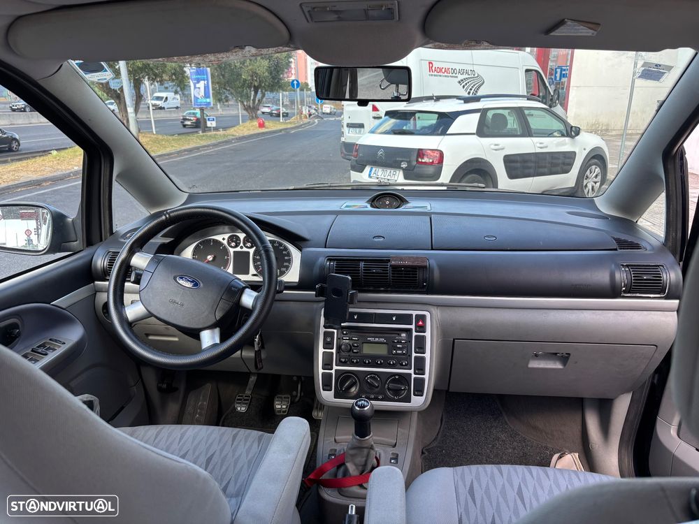 Ford Galaxy 1.9 TDi Trend - 19