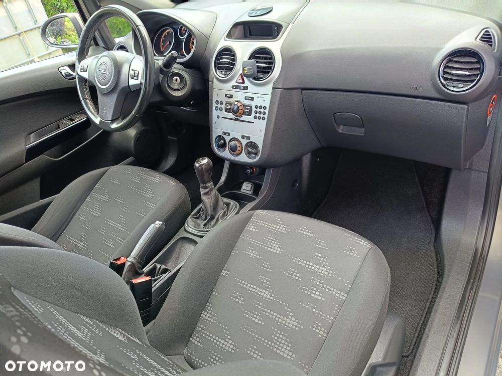 Opel Corsa 1.2 16V EcoFLEX Satellite - 9