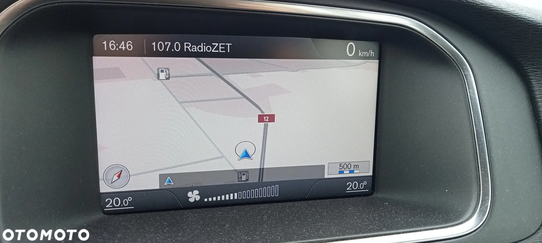 Volvo V40 D2 Kinetic - 8
