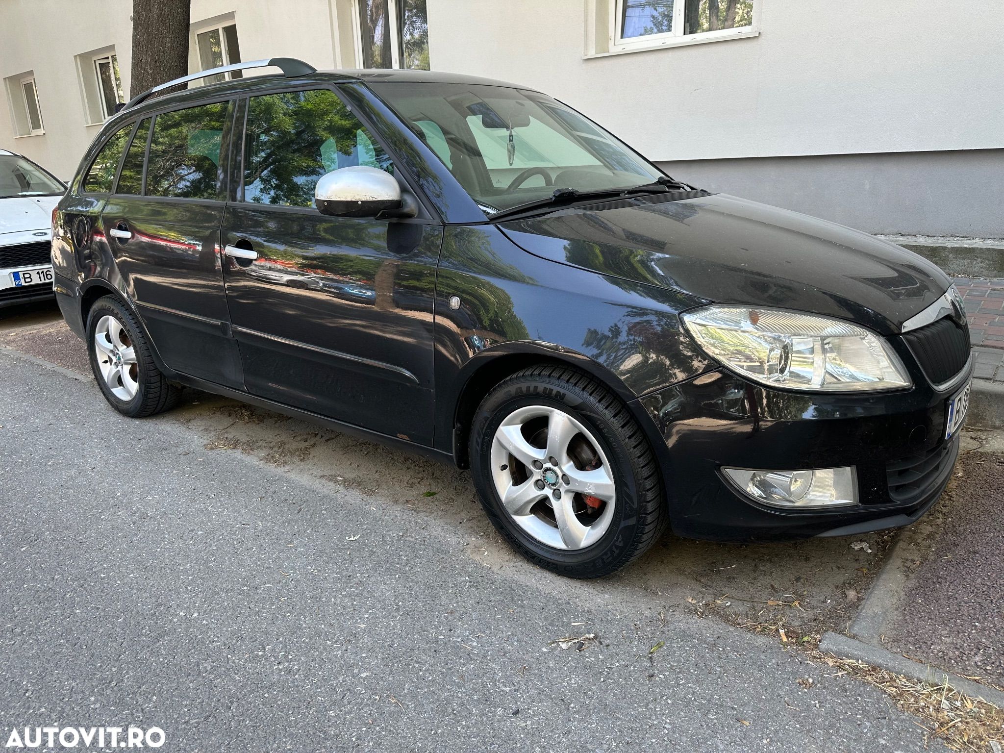 Skoda Fabia Combi 1.6 TDI Classic - 1