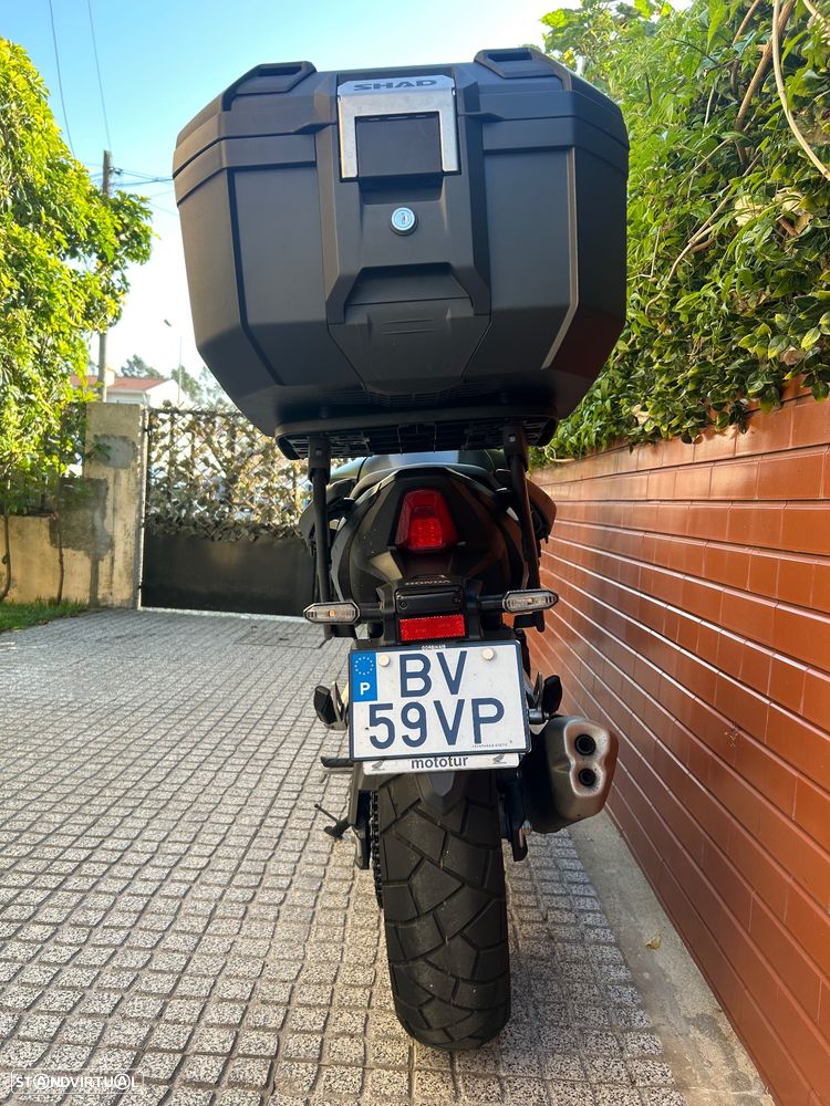 Honda NX CB500X - 15