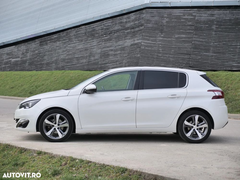 Peugeot 308 BlueHDi 120 Stop & Start Allure - 5