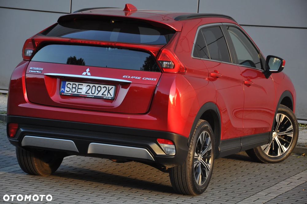Mitsubishi Eclipse Cross 1.5 T GPF Invite Plus - 8