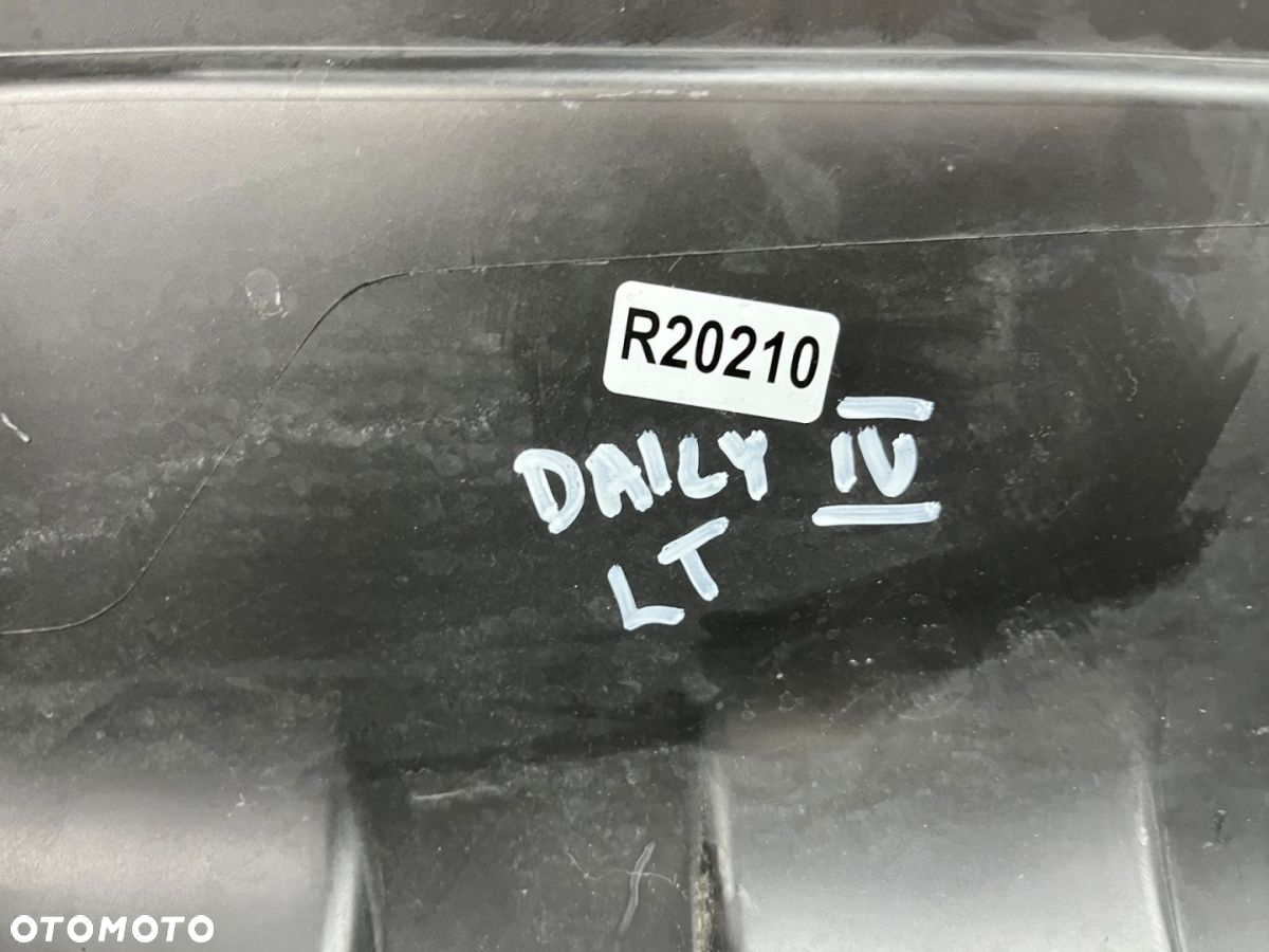 Zderzak tylny Iveco Daily IV 4 14r- tył lewy bok narożnik 5801529830 - 11