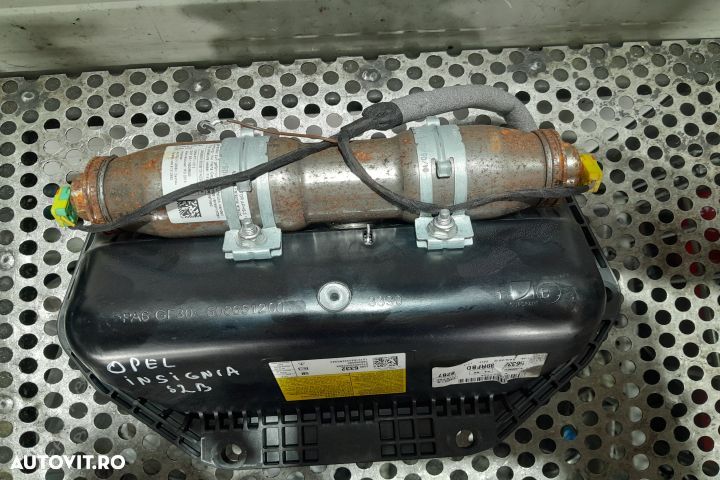 Airbag pasager 22856332 22856332 Opel Insignia A [2008 - 2014] Sports - 4