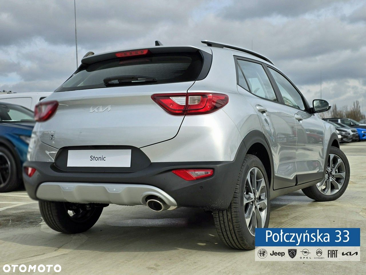 Kia Stonic - 2