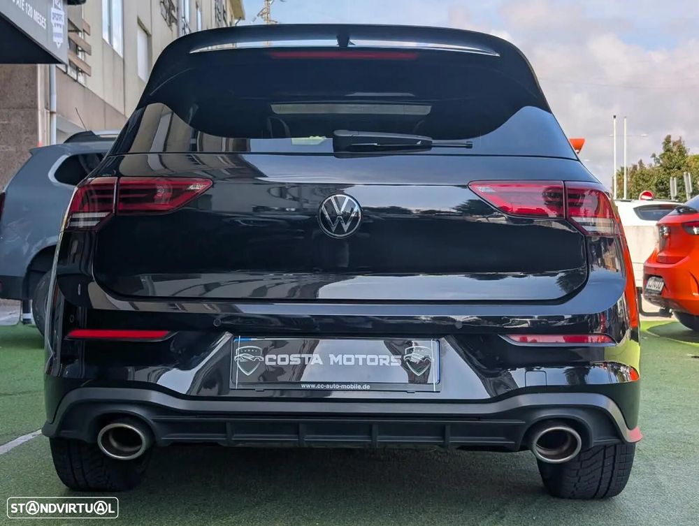 VW Golf 2.0 TSI GTI Clubsport DSG - 4