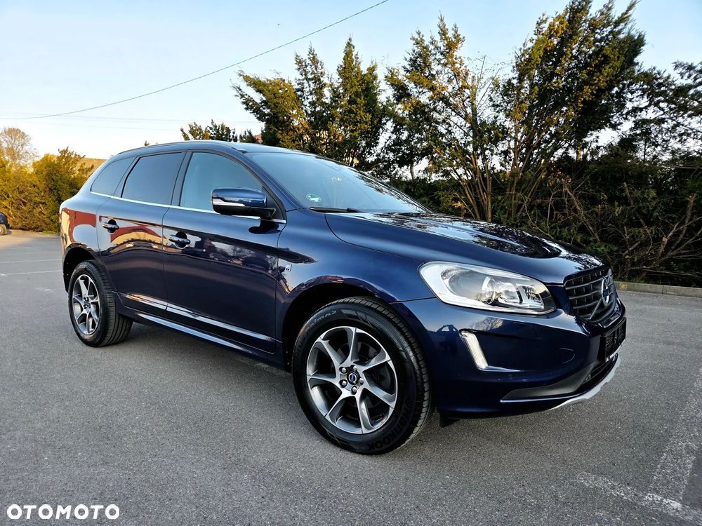 Volvo XC 60 D3 Ocean Race - 1