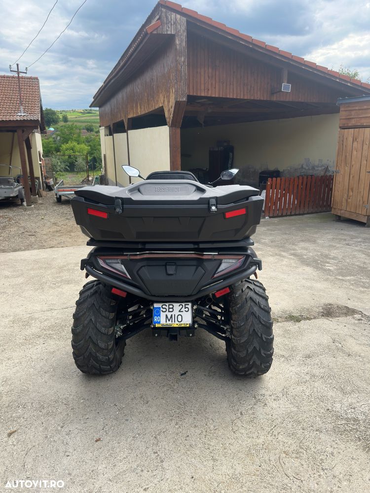 CF Moto CForce 600L Touring - 3