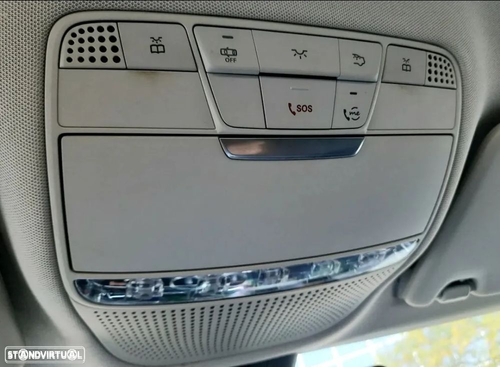 Mercedes-Benz C 300 de 9G-TRONIC Avantgarde - 12