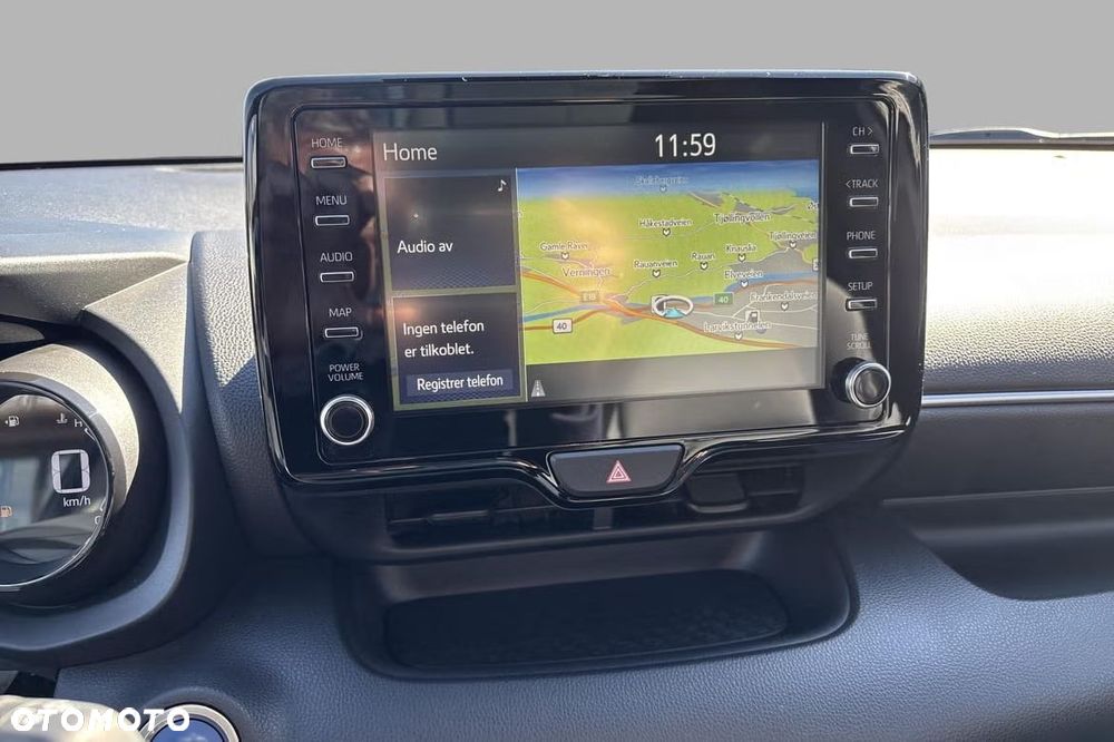Toyota Yaris Hybrid 1.5 Selection Style - 14