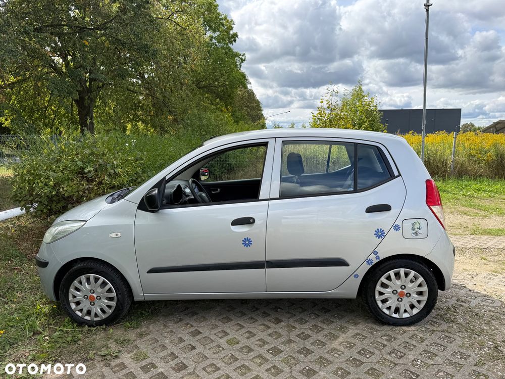 Hyundai i10 1.2 Classic - 8