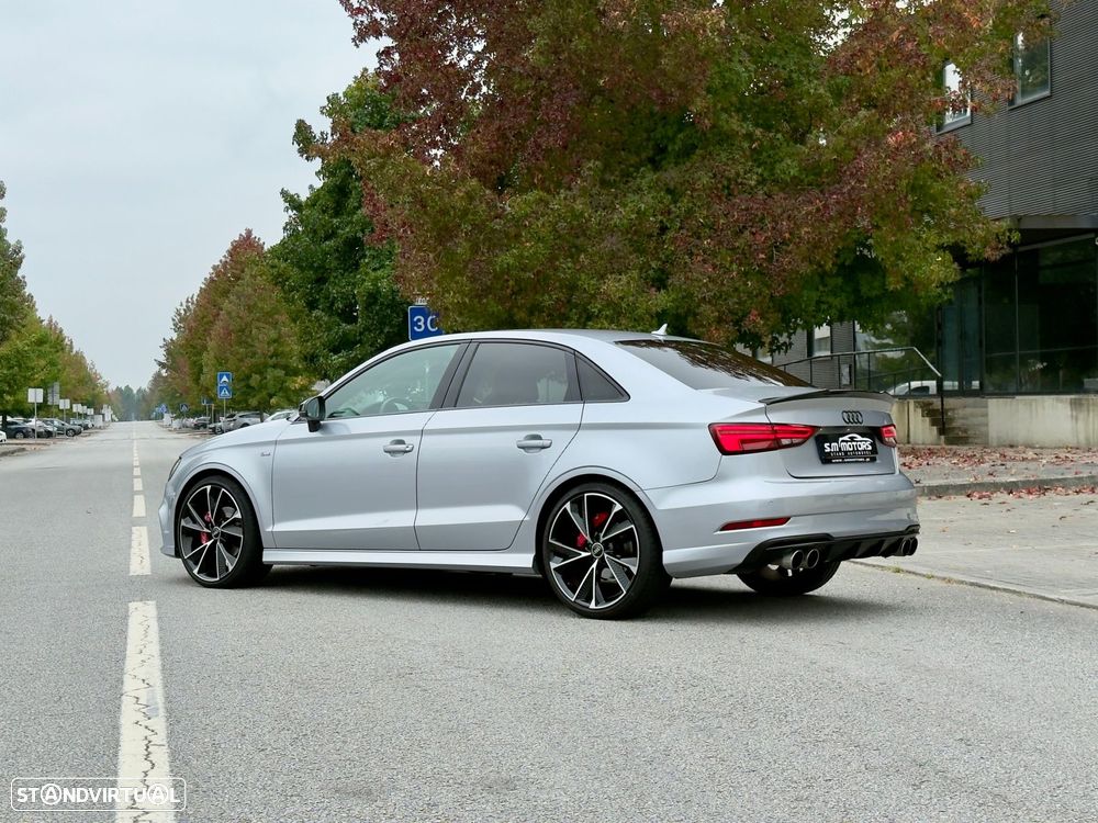 Audi A3 Limousine 1.6 TDI S-line - 4