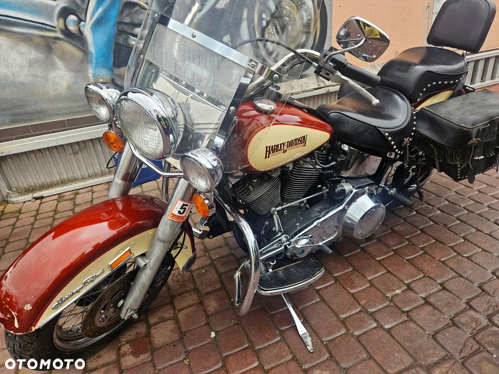 Harley-Davidson Softail - 34