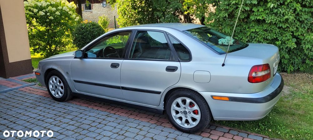 Volvo S40 1.9D - 1