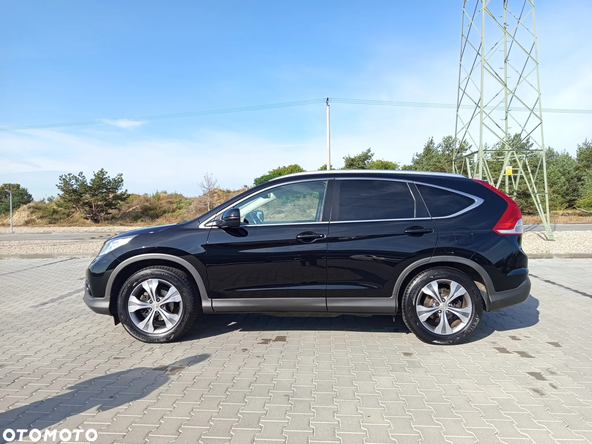 Honda CR-V 2.0 Elegance - 11