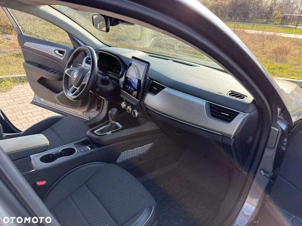 Renault Arkana 1.3 TCe mHEV Techno EDC - 23