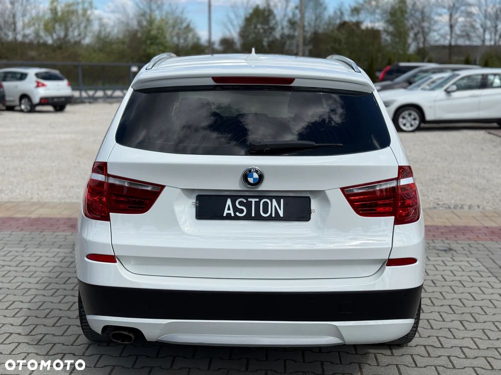 BMW X3 xDrive20d - 9
