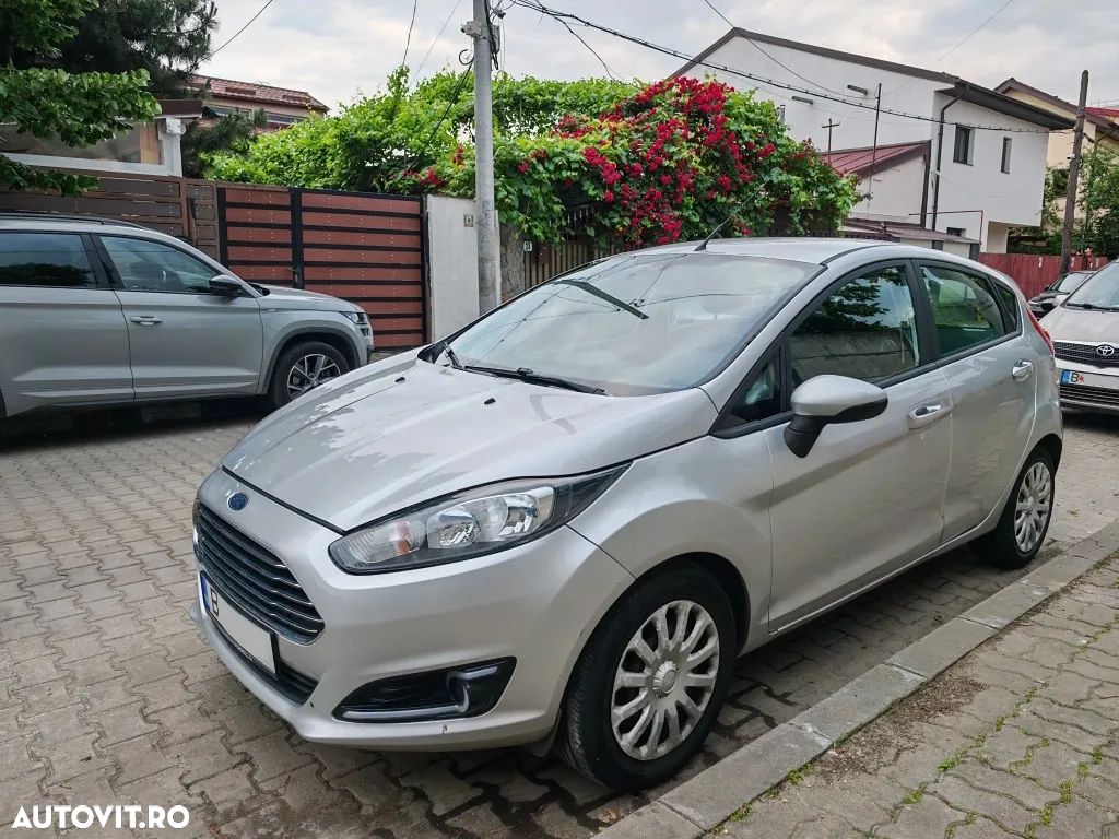 Ford Fiesta 1.5 TDCi DPF Trend - 1