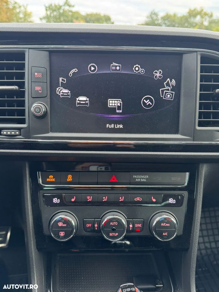 Seat Leon ST 2.0 TDI Start&Stop FR DSG6 - 12