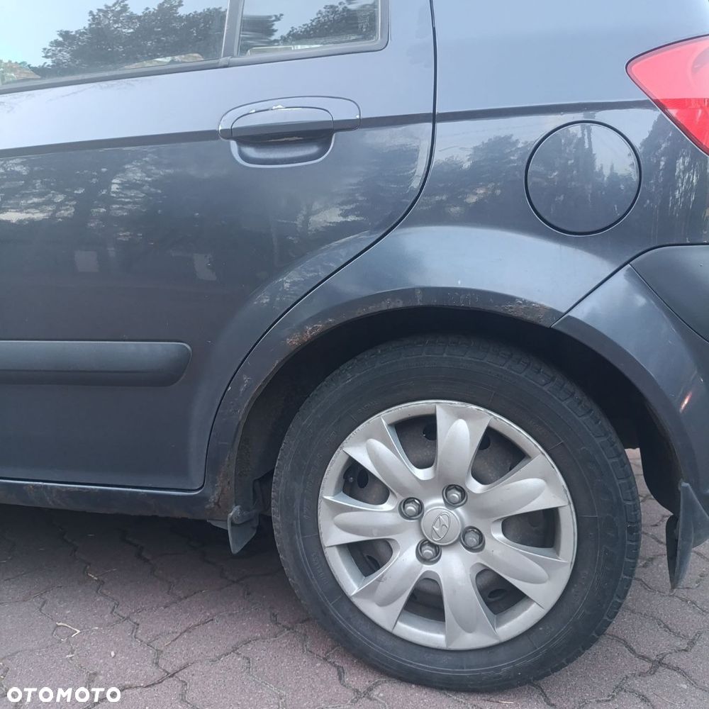 Hyundai Getz 1.4 Medio / Style - 18