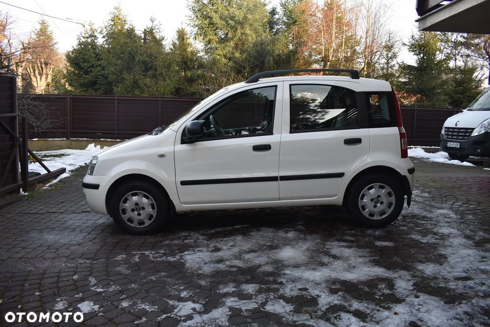 Fiat Panda 1.2 Dynamic Eco - 6