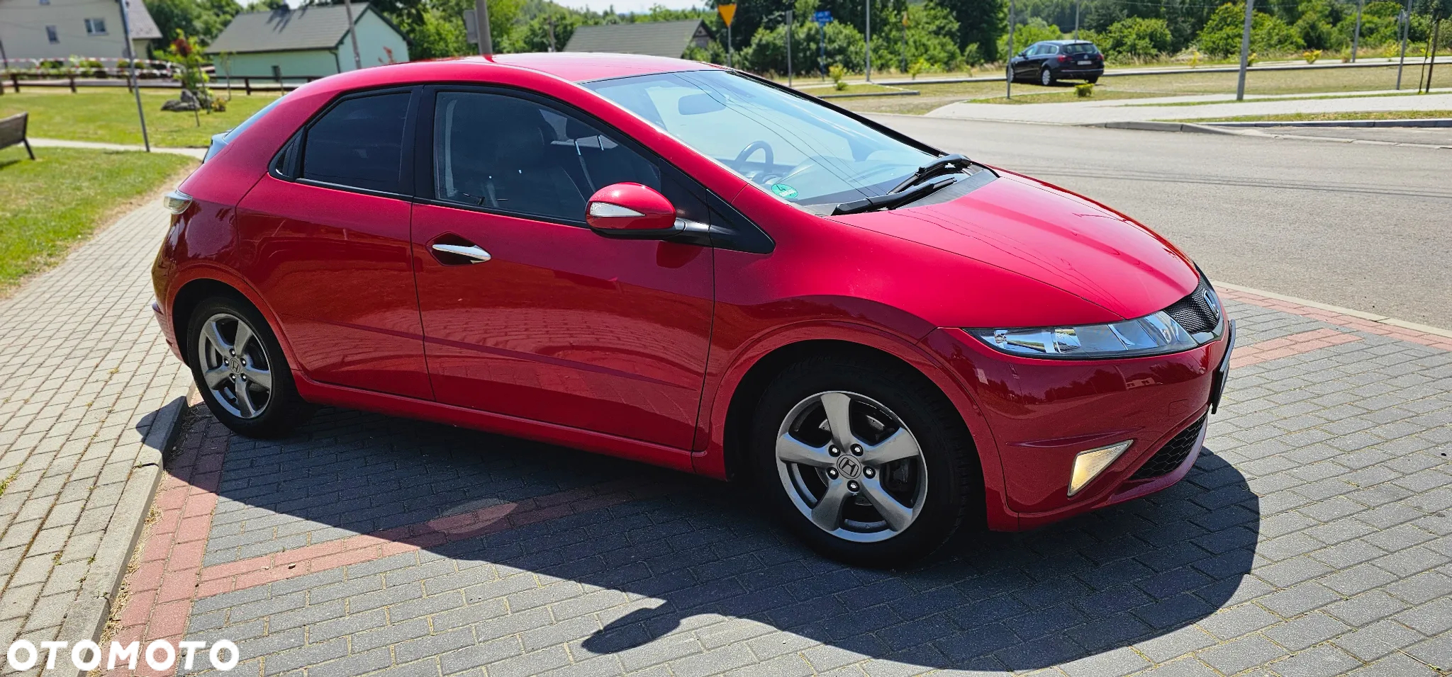 Honda Civic 1.4 i-VTEC S - 3