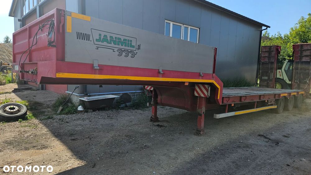 Bodex JANMIL Naczepa Ciężarowa - 3