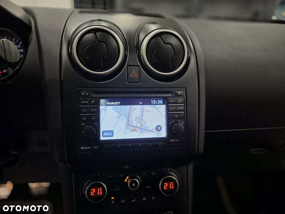 Nissan Qashqai 2.0 I-Way - 25