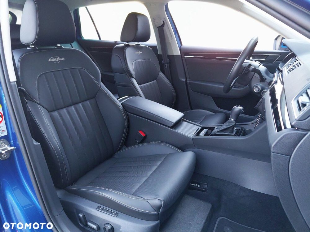 Skoda Superb 2.0 TDI SCR 4x4 L&K DSG - 15