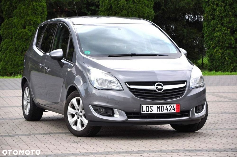 Opel Meriva 1.4 Active - 8