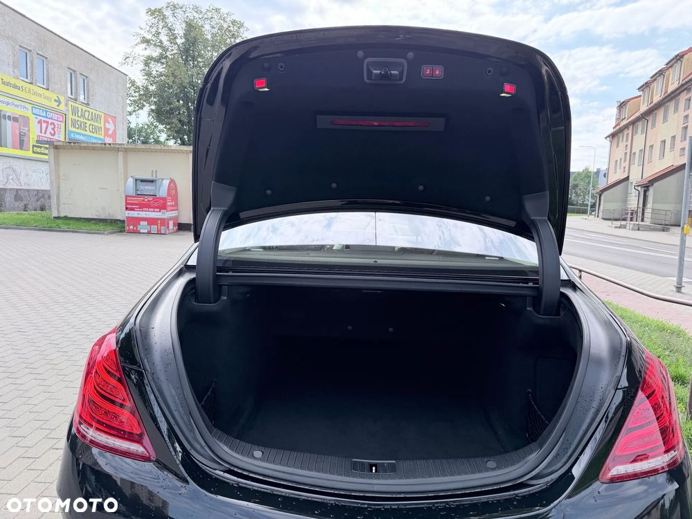 Mercedes-Benz Klasa S 350 BlueTec 4-Matic - 6