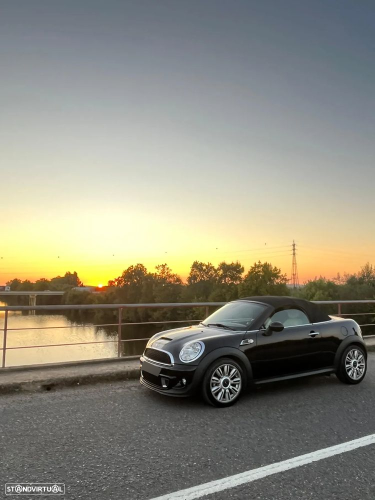 MINI Roadster Cooper SD - 3