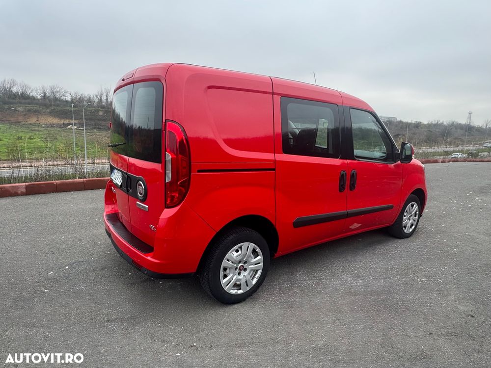 Fiat Doblo - 9