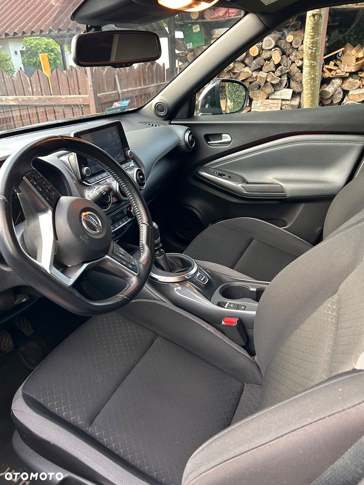 Nissan Juke 1.0 DIG-T N-Connecta - 7
