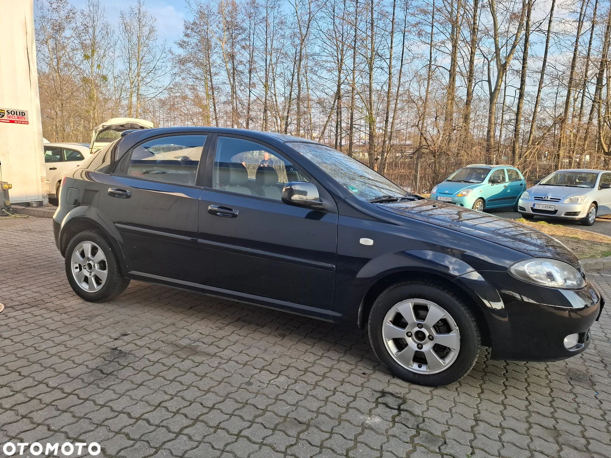Chevrolet Lacetti 1.6 SX / Elite - 6