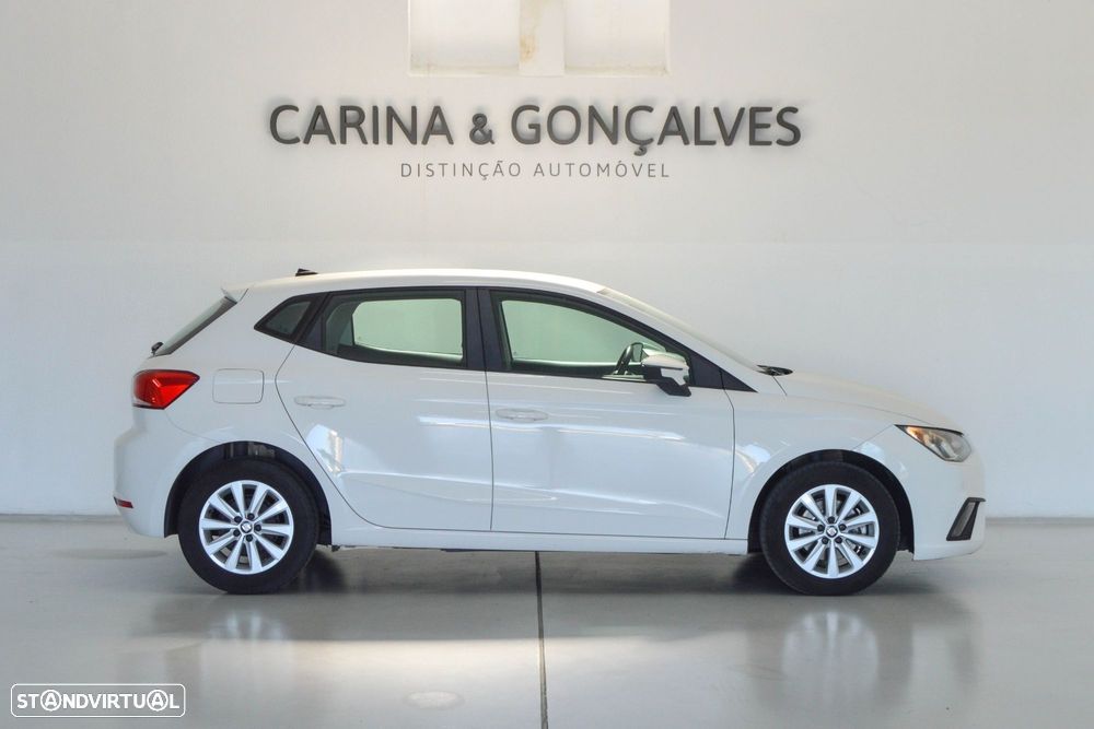 SEAT Ibiza 1.6 TDI Style - 4